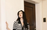 杨紫的游玩装，心思不在穿搭？