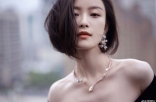 气温飙升 还是看清冷系美女更养眼