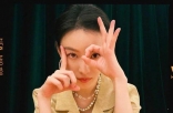 倪妮连放30张自拍，是珍珠大户没错了！