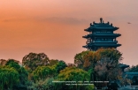 被一场初雪带火的千年古城 济南冬景惊艳全国