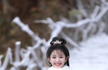 女明星们的上镜笑容