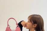 JENNIE勾起了我买小包的欲望！