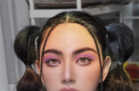 易上手又潮流的辣妹发型
