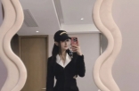 周末出游还得是小白鞋！看周雨彤、娜扎如何搭配